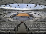 Lo stadio olimpico londinese