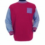 La casacca indossata dal West Ham United dal 1960 al 1970