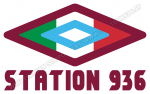 Logo Umbro claret and blue con tricolore italiano