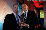 Mark Noble nominato miglior giocatore dell'anno del West Ham United stagione 2011-2012