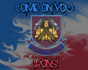 West Ham Wallpaper 2