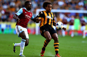 Hull City v West Ham United - Premier League