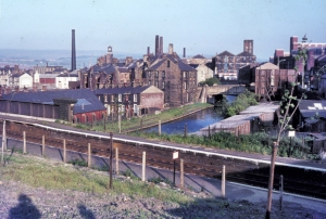 Barracks Station & Town