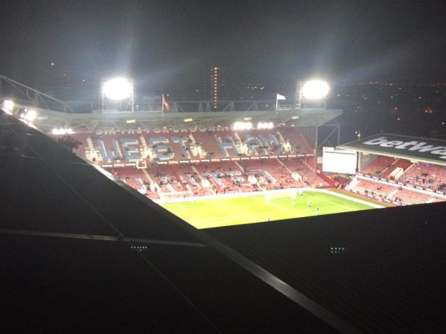 stadium