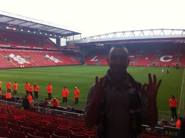 gabriele marini anfield road