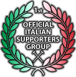 Logo official tifosi italiani West Ham United