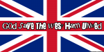 God save the West Ham United