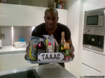 Carlton Cole stile Pozzetto "taaac!"