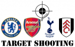 Anti Chelsea, Arsenal, Tottenham e Fulham shirt