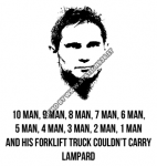 Big fat Frank Lampard