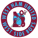 West Ham United West Side Boys Oi! skin