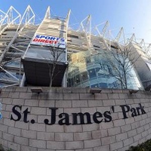 St+James'+Park+was+renamed+the+Sports+Direct+Arena+in+November+last+year