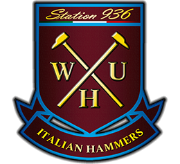 Logo Station 936 West Ham United Italia